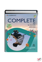 COMPLETE KEY FOR SCHOOLS 2ED STUDENT'S BOOK PACK WITHOUT ANSWERS