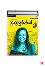 GO GLOBAL PLUS 1 SB & WB + DVD ˗+ EBOOK