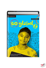 GO GLOBAL PLUS 2  SB & WB + DVD ˗+ EBOOK