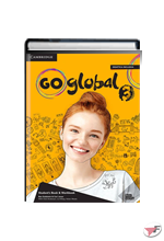 GO GLOBAL PLUS 3 SB & WB + DVD ˗+ EBOOK