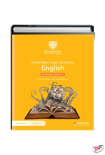 CAMBRIDGE LOWER SECONDARY ENGLISH 7 LEARNER'S BOOK+DIGITAL ACCESS
