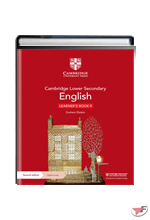 CAMBRIDGE LOWER SECONDARY ENGLISH STAGE 9 LEARNER'S BOOK+DIGITAL ACCESS
