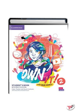 OWN IT! LEVEL 2 STUDENT'S BOOK WITH PRACTICE EXTRA