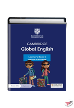 CAMBRIDGE GLOBAL ENGLISH 2ED STAGE 5 LEARNER'S BOOK