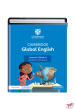 CAMBRIDGE GLOBAL ENGLISH 2ED STAGE 6 LEARNER'S BOOK