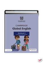 CAMBRIDGE GLOBAL ENGLISH 2ED STAGE 5 WORKBOOK