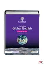 CAMBRIDGE GLOBAL ENGLISH LEARNER'S BOOK 8 WITH DIGITAL ACCESS (1 YEAR) • 2ª EDIZ.