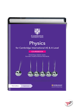 CAMBRIDGE INTERNATIONAL AS&A LEVEL PHYSICS 3ED WITH ELEVATE