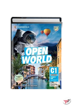 OPEN WORLD STUDENT'S BOOK PACK - C1 ADVANCED