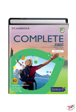 COMPLETE FIRST 3ED ITALIAN EDITION STUDENT'S BOOK/WORKBOOK+EBOOK