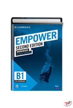 EMPOWER B1 PRE-INTERMEDIATE WORKBOOK WITHOUT ANSWERS AND DOWNLOADABLE AUDIO