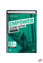 EMPOWER 2ED. INTERMEDIATE WORKBOOK WITHOUT ANSWERS AND DOWNLOADABLE AUDIO