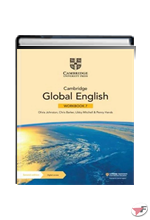 CAMBRIDGE GLOBAL ENGLISH WORKBOOK 7 WITH DIGITAL ACCESS (1 YEAR) • 2ª EDIZ.