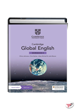 CAMBRIDGE GLOBAL ENGLISH WORKBOOK 8 WITH DIGITAL ACCESS (1 YEAR) • 2ª EDIZ.