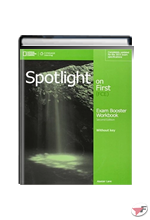 SPOTLIGHT ON FIRST FCE EXAM BOOSTER WITHOUT KEY + AUDIO CDS