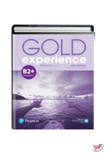 GOLD EXPERIENCE B2+  - WORKBOOK • 2ª EDIZ. ˗+ EBOOK
