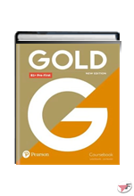 GOLD PRE-FIRST 2019 STUDENT BOOK