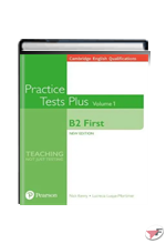PRACTICE TESTS PLUS FIRST N.E. NO KEY
