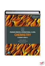 PEARSON EDEXCEL INTERNATIONAL AS A LEVEL :CHEMISTRY STUDENT BOOK 2
