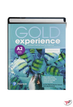 GOLD EXPERIENCE A2 PACK - SB & WB ˗+ EBOOK