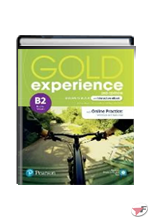 GOLD EXPERIENCE 2E B2 STUDENT'S BOOK & EBOOK WITH ONLINE PRACTICE, DIGITAL RE