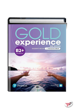 GOLD EXPERIENCE SB B2+ • 2ª EDIZ. ˗+ EBOOK