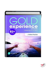 GOLD EXPERIENCE 2E B2+ STUDENT'S BOOK & EBOOK WITH ONLINE PRACTICE, DIGITAL R