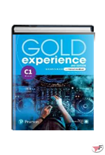 GOLD EXPERIENCE SB C1 • 2ª EDIZ. ˗+ EBOOK