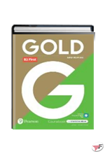GOLD B2 STUDENT'S BOOK & EBOOK WITH DIGITAL RESOURCES & APP