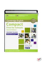 COMPACT FIRST FOR SCHOOLS SB WITHOUT ANSWERS • 2ª EDIZ. ˗+ EBOOK