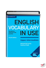 ENGLISH VOCABULARY IN USE 4TH ED. UPPER INTERMEDIATE