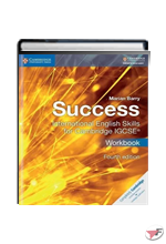 SUCCESS INTERNATIONAL WORKBOOK • 4ª EDIZ.