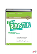 EXAM BOOSTER BOOK WITHOUT ANSWERS WITH DOWNLOADABLE AUDIO MP3