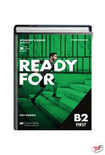 READY FOR B2 FIRST SB • 4ª EDIZ. ˗+ EBOOK