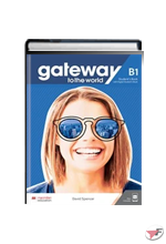 GATEWAY TO THE WORLD B1: ITALY PACK + APP ˗+ EBOOK