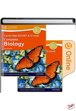 IGCSE-O: COMPL BIOLOGY 4E