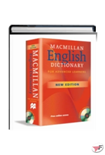 MACMILLAN ENGLISH DICTIONARY + CD-ROM • NEW EDIZ.