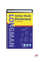 LONGMAN ACTIVE STUDY DICTIONARY + CD-ROM • 5ª EDIZ.