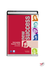 NEW SUCCESS INTERMEDIATE STUDENTS' BOOK WITH ACTIVEBOOK