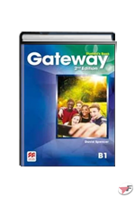 GATEWAY B1 - SB & WB • 2ª EDIZ. ˗+ EBOOK