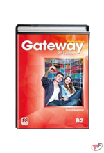 GATEWAY B2 - SB & WB • 2ª EDIZ. ˗+ EBOOK