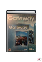 GATEWAY B2+: STUDENT'S BOOK & WORKBOOK & WEBCODE • INTERNAZIONALE 2ª EDIZ. ˗ (LM)
