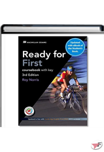 READY FOR FIRST 3RD ED STUDENT'S BOOK PACK WITH KEY + EBOOK