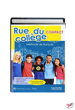 RUE DU COLLEGE COMPACT UNICO + PRÉCIS + DVD ˗+ EBOOK