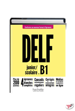 DELF B1: JUNIOR/SCOLAIRE ˗+ EBOOK