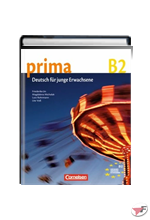 PRIMA B2 - SCHÜLERBUCH