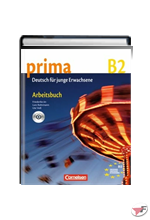 PRIMA B2 - ARBEITSBUCH AUDIO CD