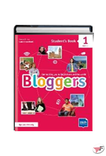 BLOGGERS STUDENT'S BOOK 1