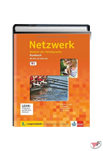 NETZWERK B1 KURSBUCH + CD + DVD