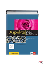 ASPEKTE 2 LEHRBUCH + DVD NEU